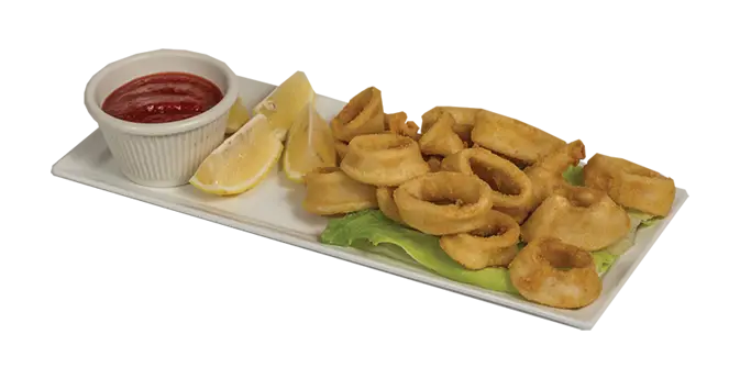 CALAMARI RINGS