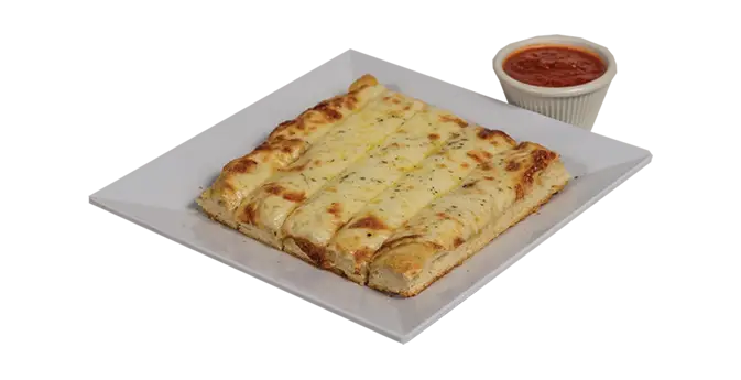 CHEESY Breadsticks